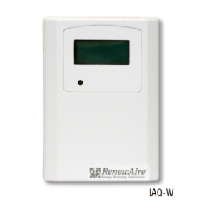 Renewaire Wall Mount IAQ Sensor