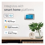 Sensi Touch Smart Thermostat Silver