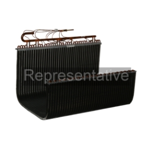 Condenser Coil MCHX Alum Novation