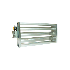 10"W x 10"H Side Mount Damper