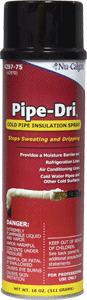 Pipe-Dri 14oz Aerosol Insulation