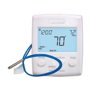 Tekmar Thermostat Programable