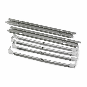 Air Cleaner Upgrade - Adjustable Rails