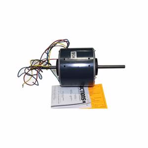 1/2 HP Blower Motor 208-230 1PH Cw 1075