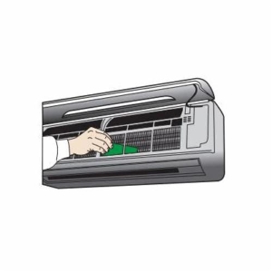 PurCool Green Mini Strip PCG5MS