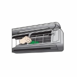 PurCool Green Mini Strip PCG5MS