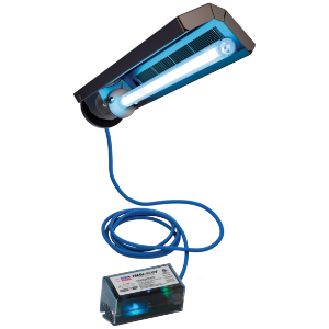 11" Magnet Mount UV-C Light & EverCarbon
