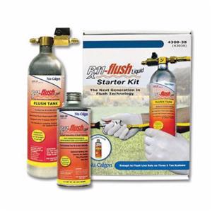 Rx11-flush Liquid Starter Kit