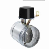 6in Vent Damper