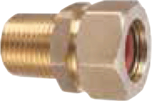 3/4in Male Fitting Pro-Flex