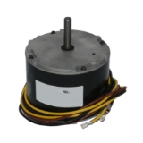 Fan Motor, 1/10hp