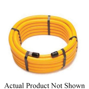 1/2in ID CSST Yellow Tubing 75ft coil