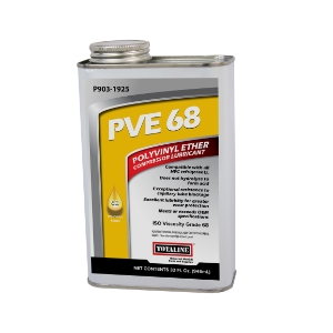 PVE LUBRICANT ISO GRADE 68