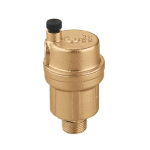 Air Vent 1/4in Npt Male Automatic