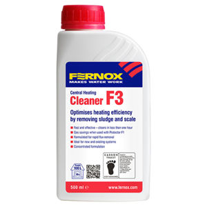 Fernox F3 System Cleaner 1 Pint