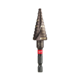 #8 Step Drill Bit 1/8in to 1in