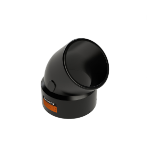 2inx45D PVC FGV ELB SPxH  1738