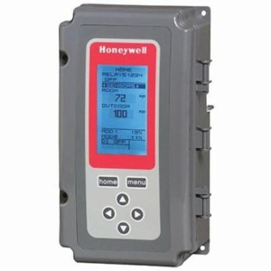 Elec Temp Control 1 In-1 Stg Out