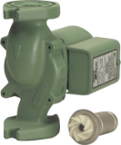 Taco 1/25hp Circultr C I Less Flanges