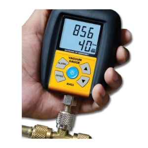 Fieldpiece SVG3 Digital Micron Vacuum Gauge