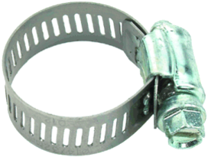 Size 06 Hose Clamp 7/16-3/4 Diameter