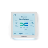 Intelli-Ballance ERV Wall Control
