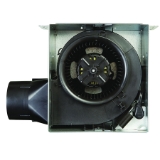 Broan fFlex 80 CFM fan w/ Cleancover