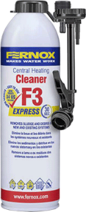 Fernox F3 Cleaner Express Spray Bottle