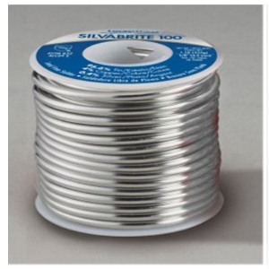 LucasMilhaupt® Sil-Fos® Silvabrite 100® 58587 Solder