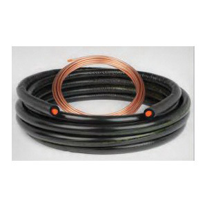 3/8Lx3/4Sx1/2ins 25Ft STD Lineset UV Blk
