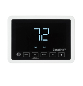 2-way energy wired wifi thermostat