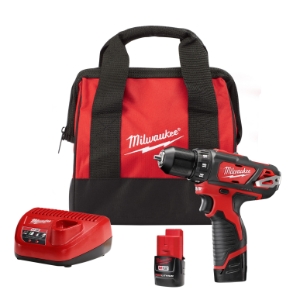 M12 3/8in Drill/Driver Kit