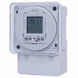 24hr/7day Electronic Time Clock 24v