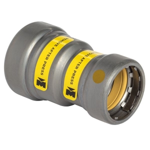 1 1/2 x 1 1/4 Reducer PxP Carbon Press