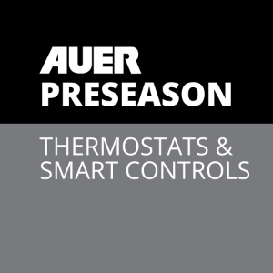 Thermostats & Smart Controls