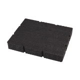 Customizable Foam Insert for Drawer