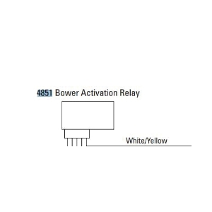 Blower Activation Relay