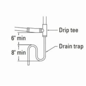 Drain Trap Assy For 800