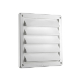 Fresh Air Intake 8in White