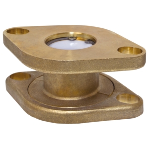 Isolator Double Flg 3/4in To 1-1/4in