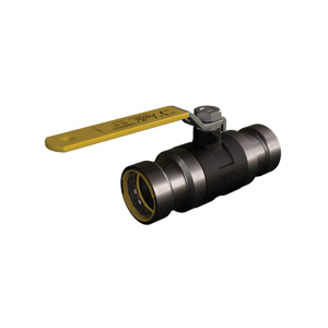 1 Ball Valve Fp Gas Carbon Press