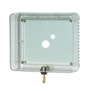 Thermostat Guard - Medium - Clear Cover