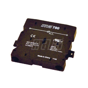 Aux Switch 75-90 Amp 1 Spdt Furnas