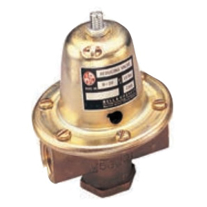 1/2in Iron Dual Vlv 110199