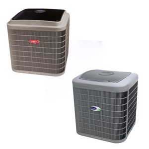 Residential Deluxe Single Stage AC