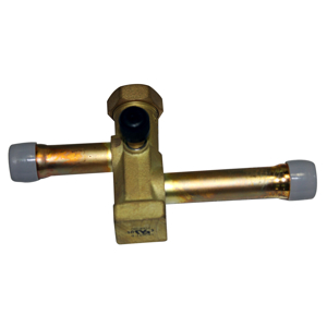 Suction Service Valve 5/8in