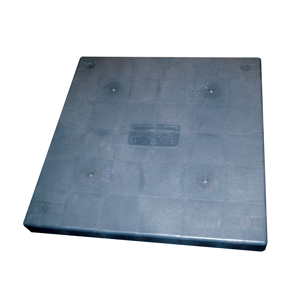 3in Plastic E Lite A/C Pad (30x30)