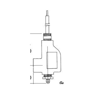 B & G Tank Fitting For 12-14india 112010