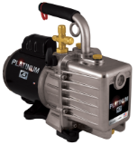 Vacuum Pump 18v Battery-A/C Powered 5cfm