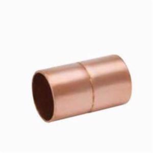 Copper Coupling (1-1/8r) W1047